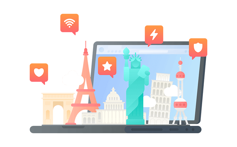 在摩纳哥连接到中国vpn - VPN翻回国